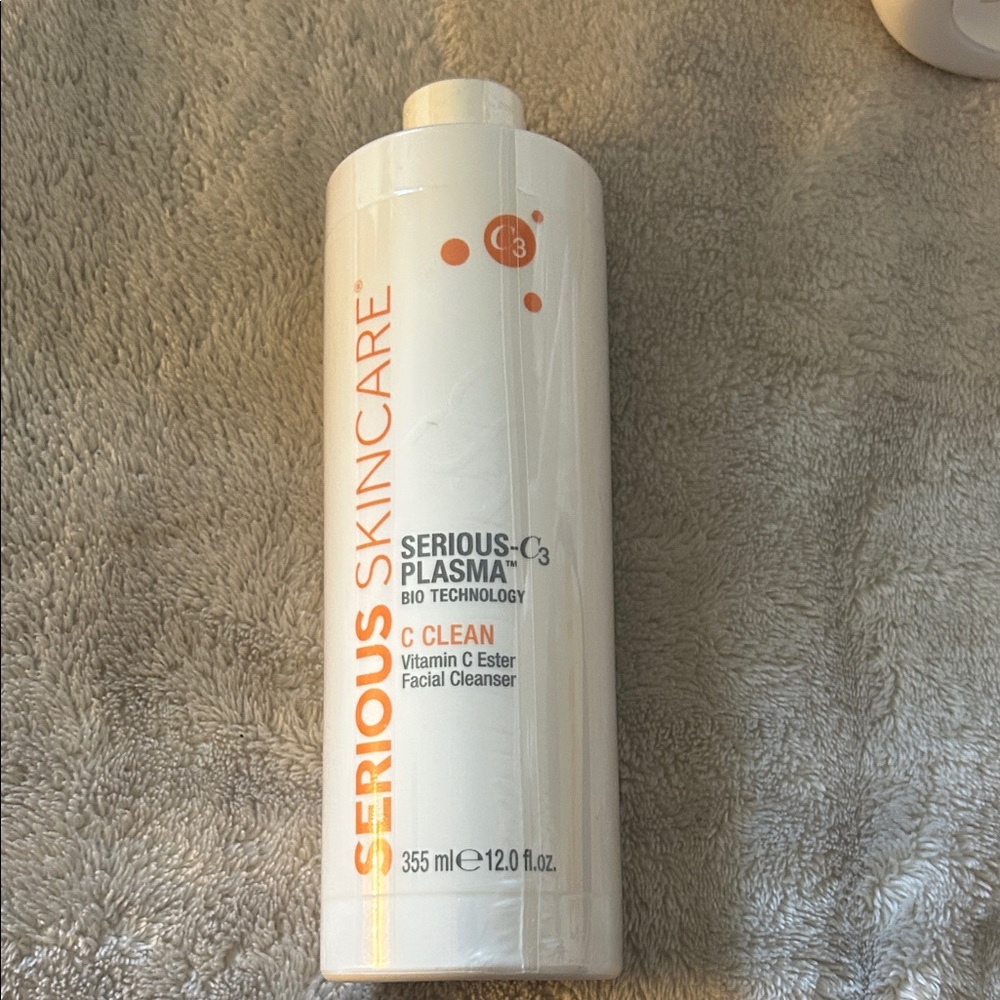 Serious Skincare Facial Cleanser